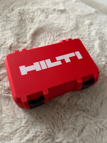 Hilti container 25 x - hilti, 6.25”