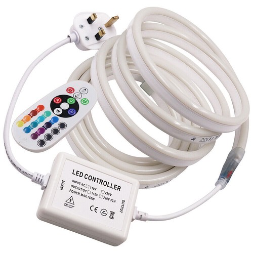 220v cob neon led - led, strip