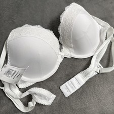 marks and spencer plunge White
