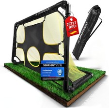2-In-1 Football Goal Set For