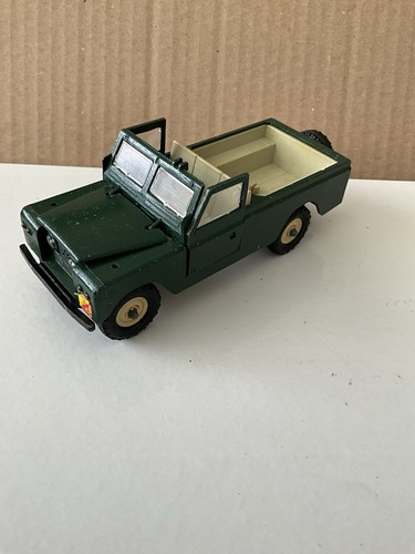 Britains 9777 land rover - no.9777,