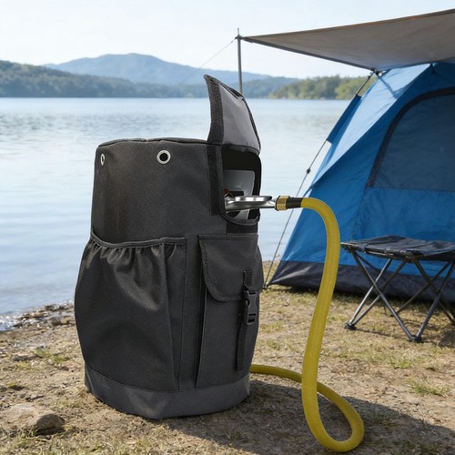 Gas tank bag large capacity - bag,