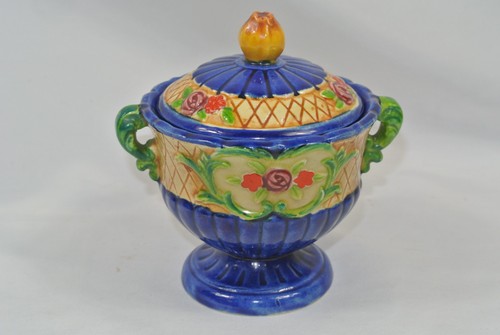 Marutomo ware vintage - vintage, floral
