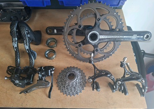 Campagnolo chorus 2x11 speed - chorus,