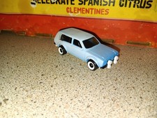 hot wheels '70 ford escort