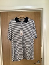 KJUS Men's Luis Stripe golf