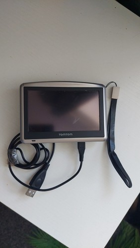Tomtom one satnav - xl,