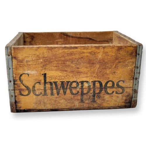 1954 schweppes soda - soda, pop