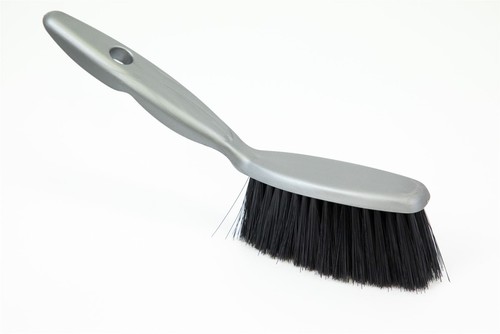 Plastic hand brush with - brush,