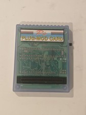 Action Replay Plug Mod Card