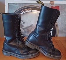 Dr Martens 1914 Black Smooth