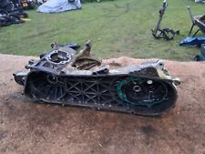 2006 PEUGEOT SPEEDFIGHT 50 1 & 2 SCOOTER ENGINE CRANK CASES CRANKCASE SEE PHOTOS