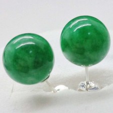 Genuine 10mm Natural Green