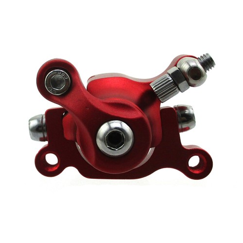 Rear right side brake - rear,