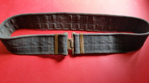 Pattern army web belt - web,