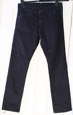 Carhartt Rebel Jeans 28W 28L - Black -  Heavy Duty