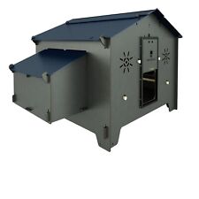 HPL Chicken House up to 20