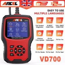 Ancel VD700  Auto Diagnostic