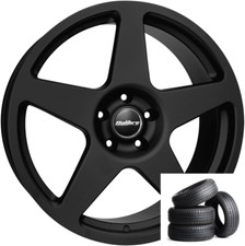 20" Calibre Five Alloy Wheels