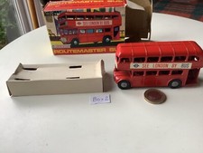 Lone Star, routemaster diecast bus in box, very near mint, all decals