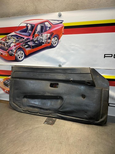 Porsche 924 manual - , scripted