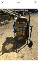 used soil Sieve  screener FOR HIRE.   Not For Sale