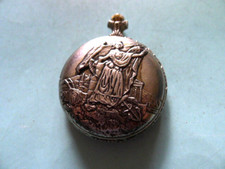 SUNDIAL 17J  White Dialed