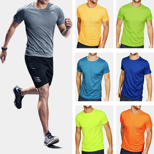 Polyester shirt mens - polyester, t