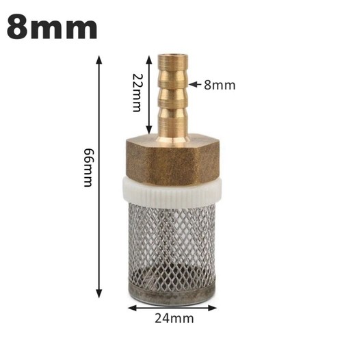 1pcs brass strainer hose - strainer,