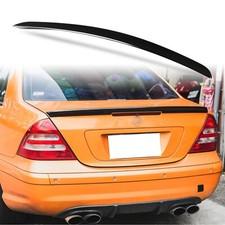 Painted Black Custom OK ABS