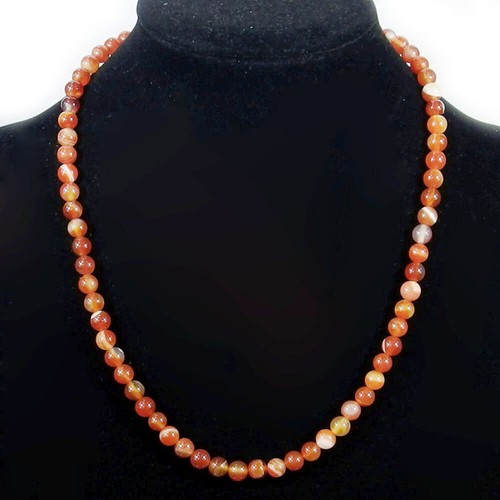 Fashion jewelry 6mm - 6mm, natural