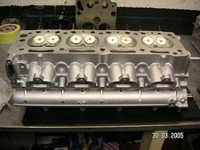 Ford YB Cosworth cylinder head
