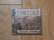 Torture - Enduring Freedom CD