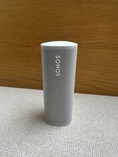 Sonos Roam Wireless Smart Speaker - White