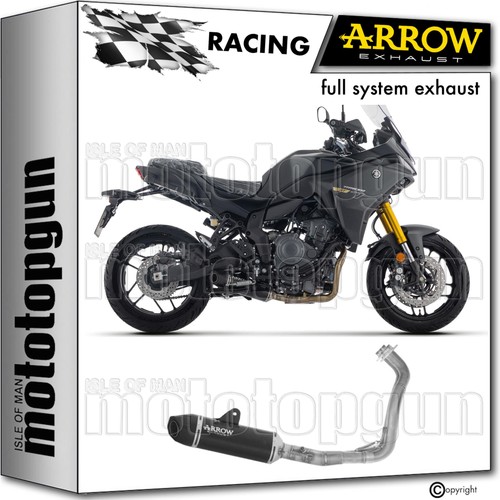 Arrow full exhaust - full, r