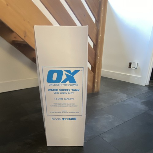 Heavy duty 15l water - ox,