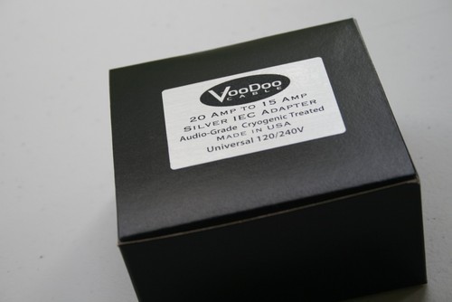 Voodoo cable amp 15 - cable,