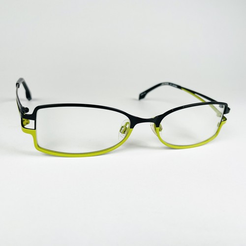 Osiris eyeglasses black green - osiris,