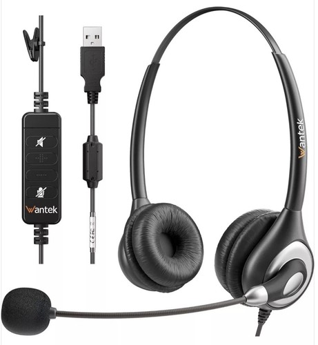 Wantek a602 corded usb - a602,