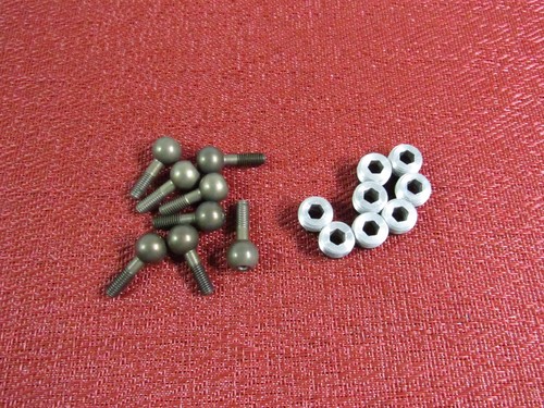 Traxxas hard anodized pivot - traxxas,