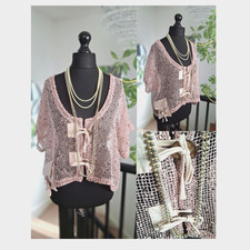 Pink LADIES TUNIC layering