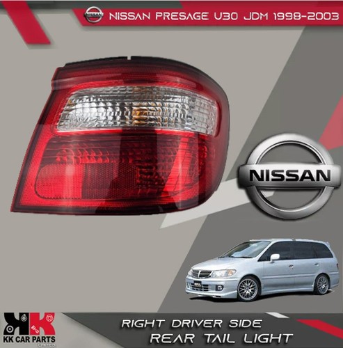 Nissan presage u30 jdm - nissan,