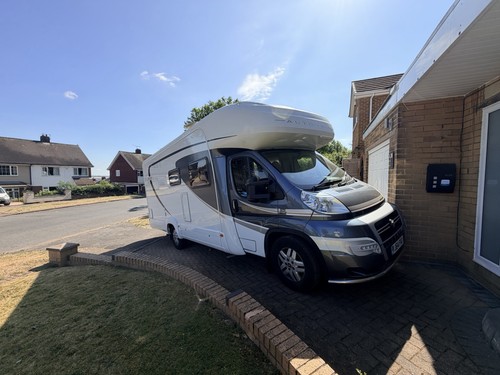 Auto trail frontier - frontier, dakota