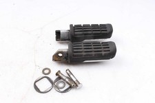 Footrest rear right left Honda