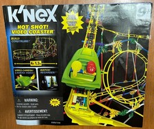 K’nex Serpent’s Hot Shot