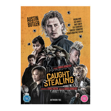 Caught Stealing [15] DVD - Pre-sale