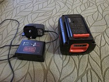 Black And Decker 36v Battery