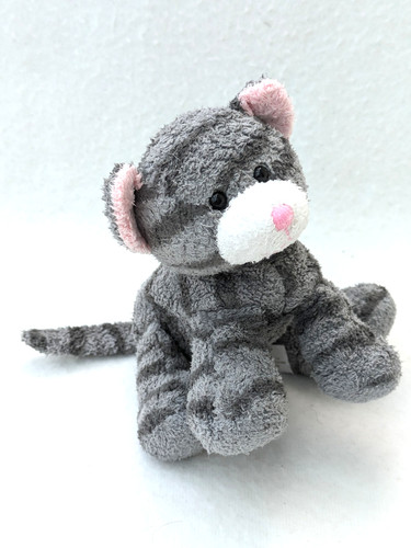 Russ luv pets grey kitten - grey,
