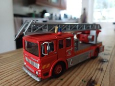 Corgi AEC Turntable Fire