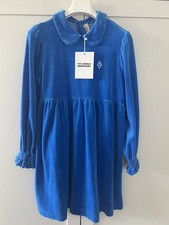 The Animals Observatory Velour Dress Age 10